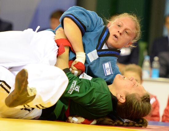 2013 Universiade. Belt wrestling. Day Two