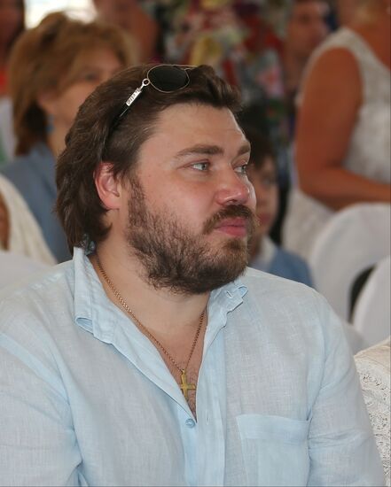 Moscow Nights Open Air music festival