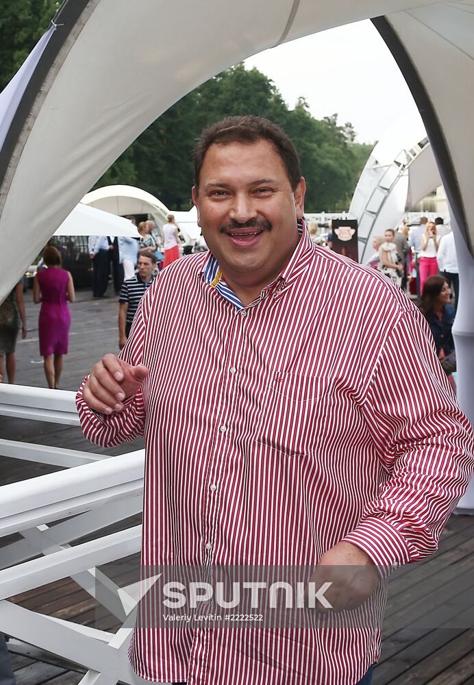 Moscow Nights Open Air music festival