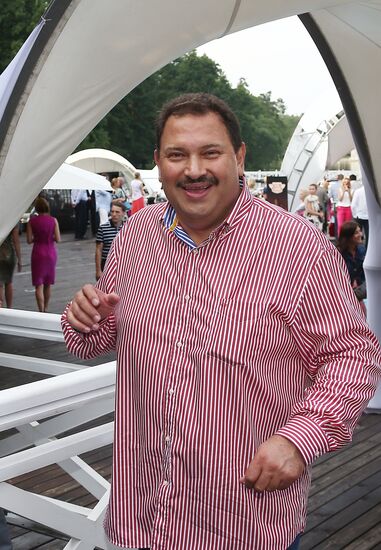 Moscow Nights Open Air music festival