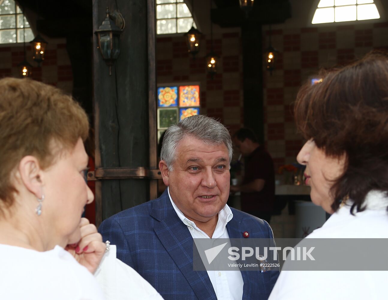 Moscow Nights Open Air music festival