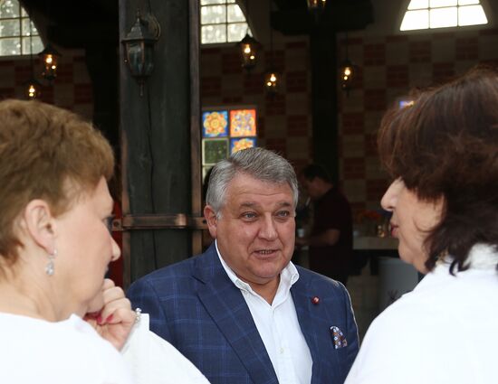 Moscow Nights Open Air music festival