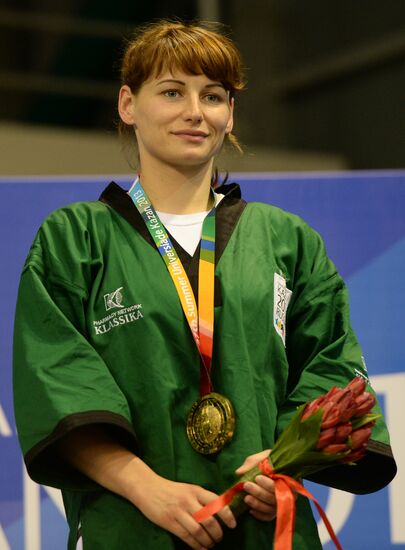 2013 Universiade. Belt wrestling. Day Two