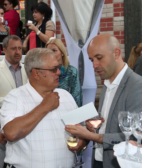 Moscow Nights Open Air music festival