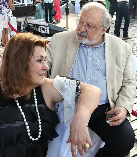 Moscow Nights Open Air music festival