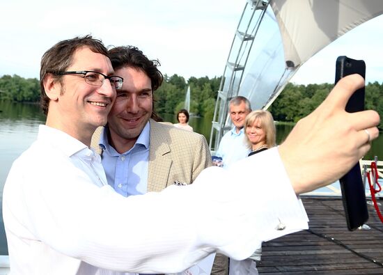 Moscow Nights Open Air music festival