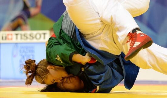 2013 Universiade. Belt wrestling. Day Two