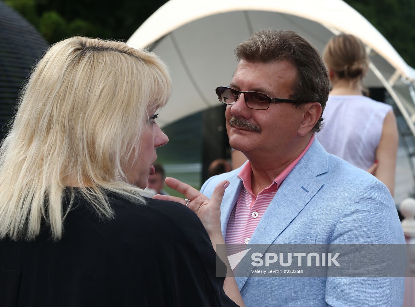 Moscow Nights Open Air music festival