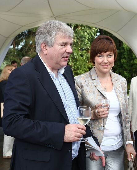 Moscow Nights Open Air music festival