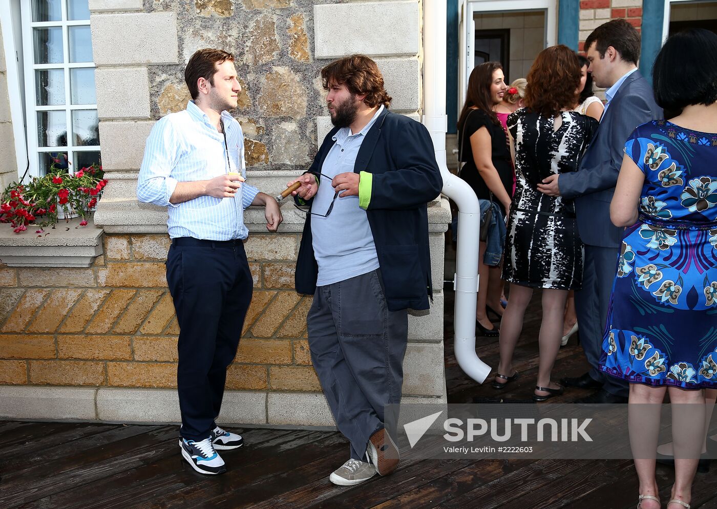 Moscow Nights Open Air music festival