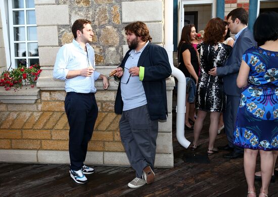 Moscow Nights Open Air music festival