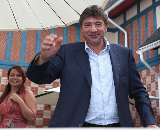 Moscow Nights Open Air music festival