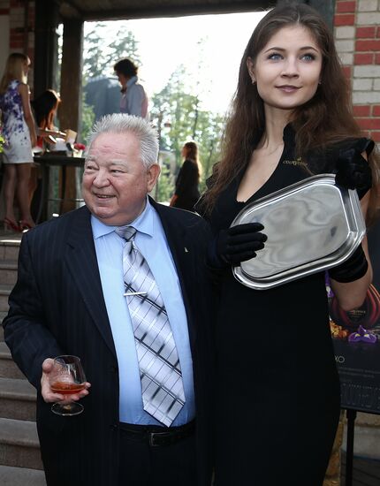 Moscow Nights Open Air music festival