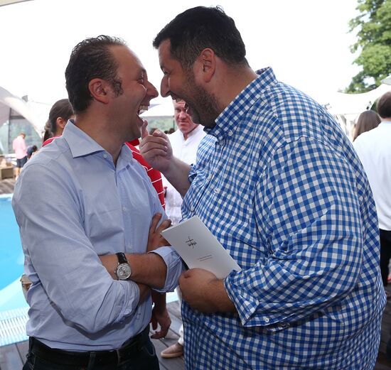 Moscow Nights Open Air music festival