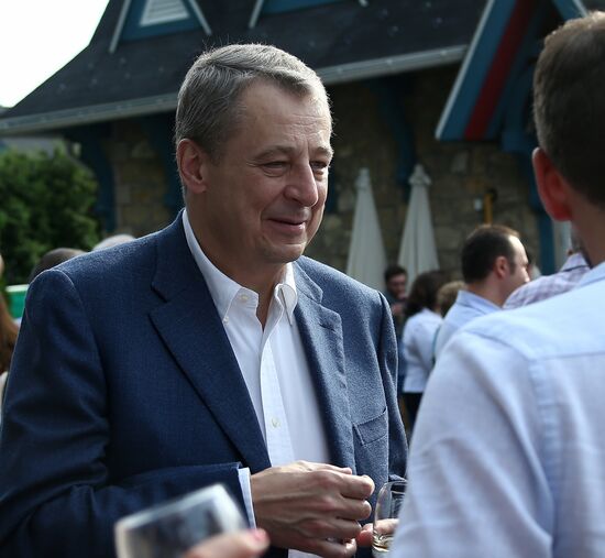 Moscow Nights Open Air music festival