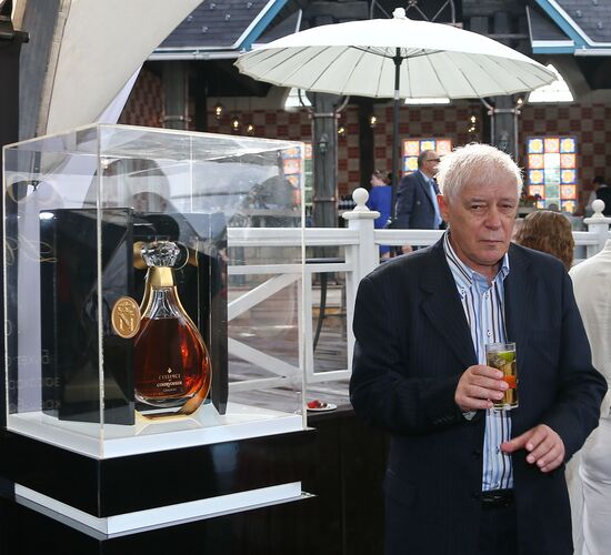 Moscow Nights Open Air music festival