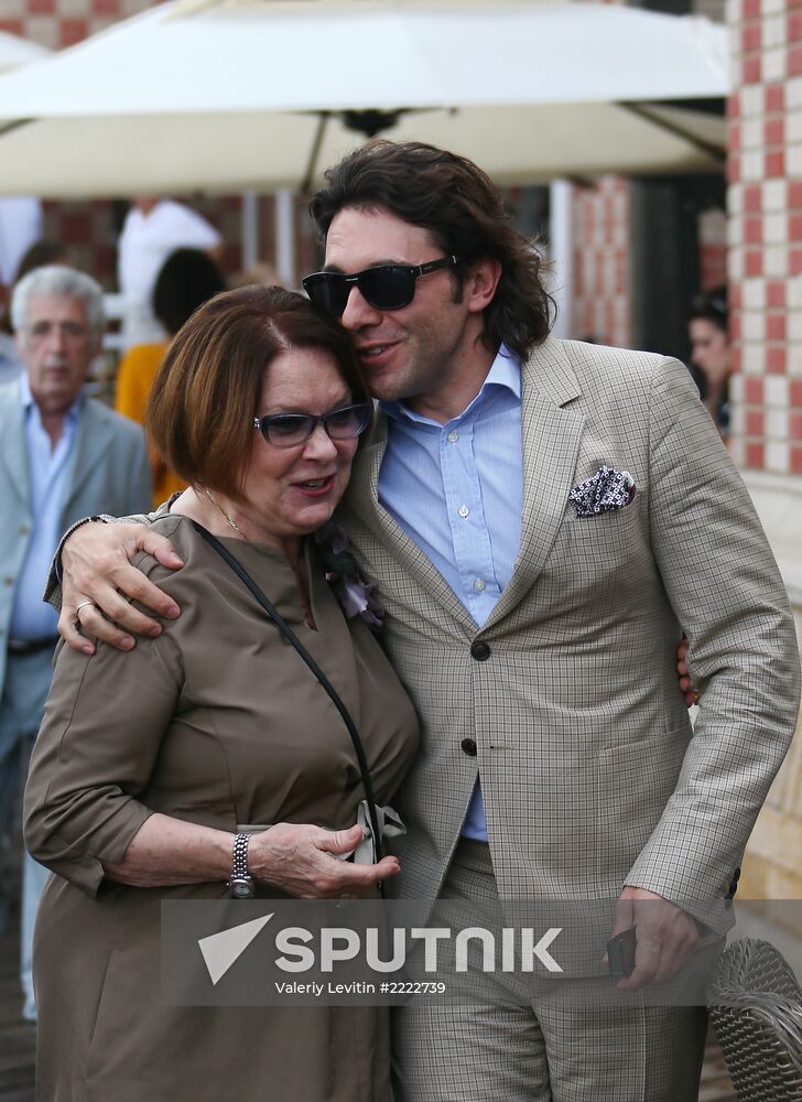 Moscow Nights Open Air music festival