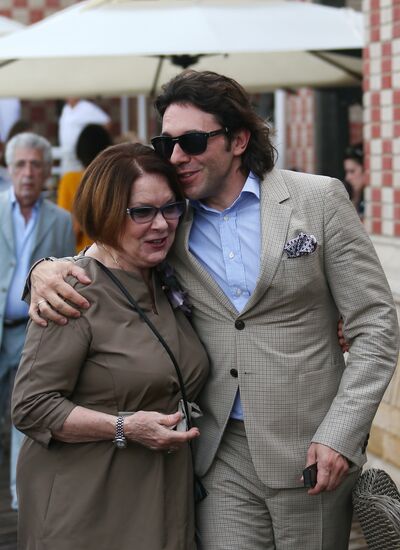 Moscow Nights Open Air music festival