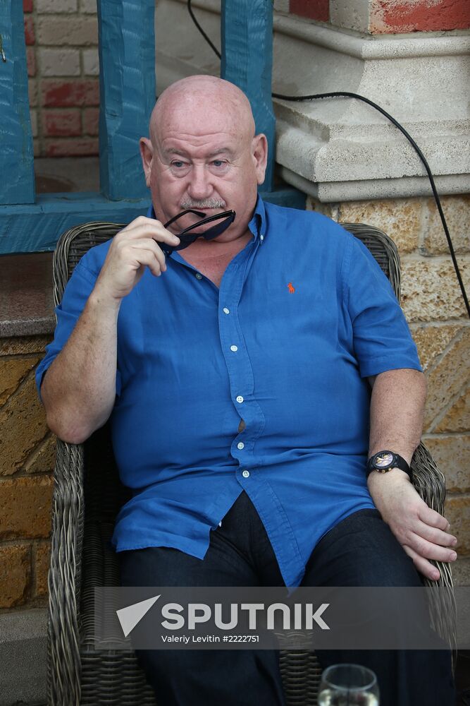 Moscow Nights Open Air music festival