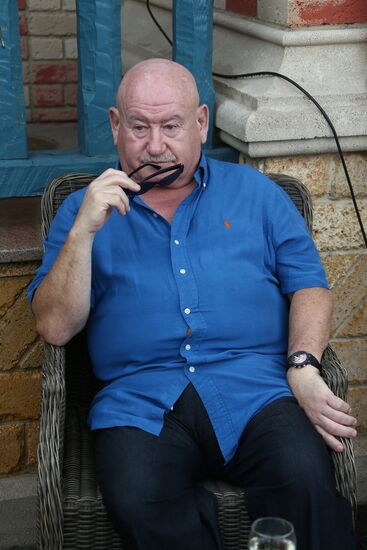 Moscow Nights Open Air music festival