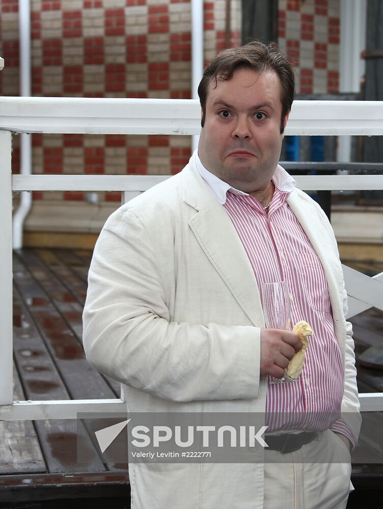 Moscow Nights Open Air music festival