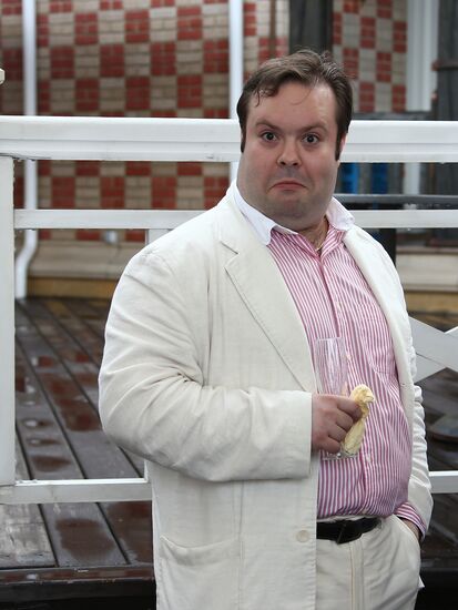 Moscow Nights Open Air music festival