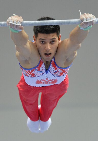 2013 Universiade. Day Three. Artistic gymnastics. Men