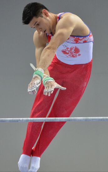 2013 Universiade. Day Three. Artistic gymnastics. Men