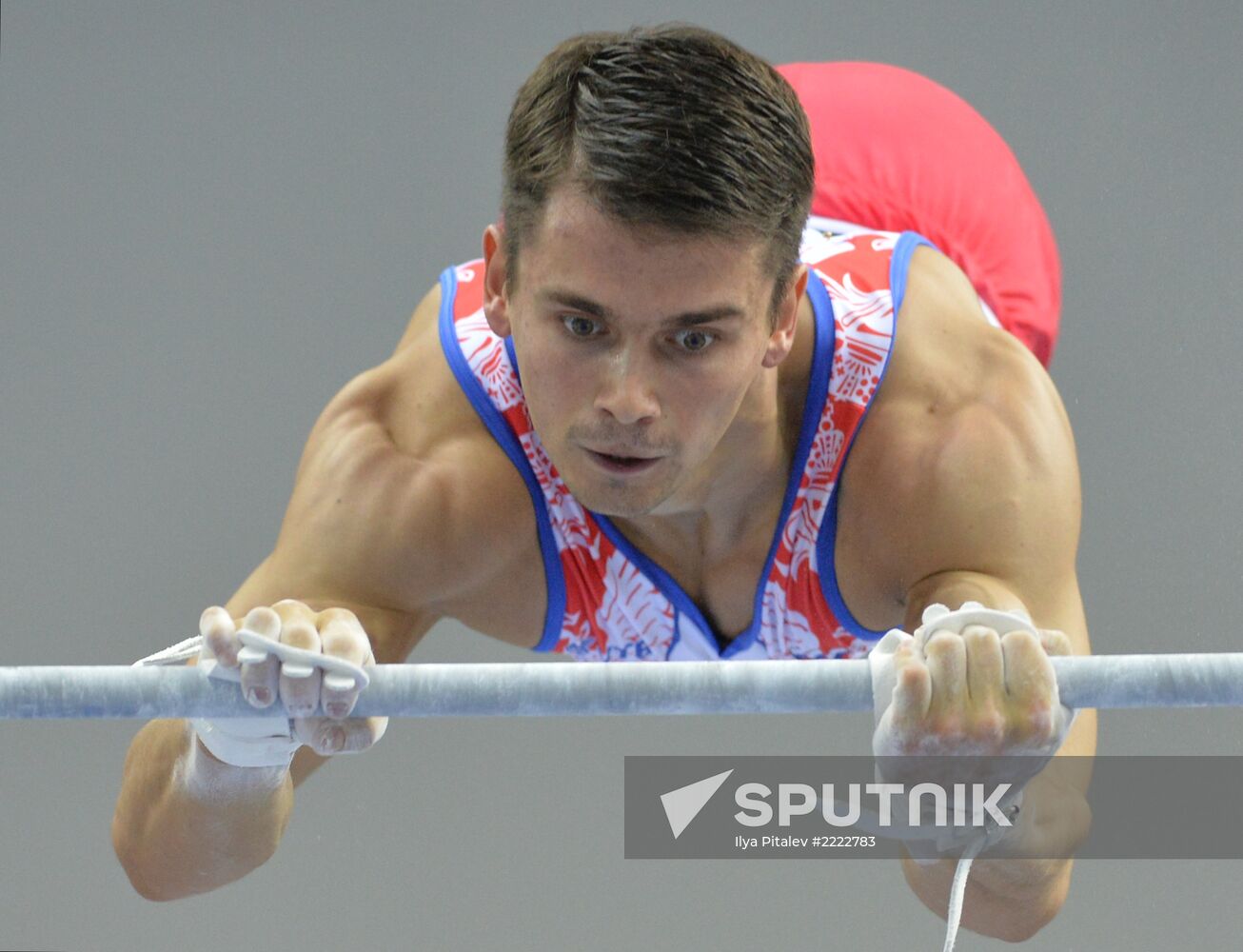 2013 Universiade. Day Three. Artistic gymnastics. Men