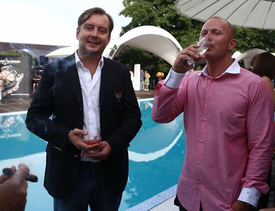 Moscow Nights Open Air music festival