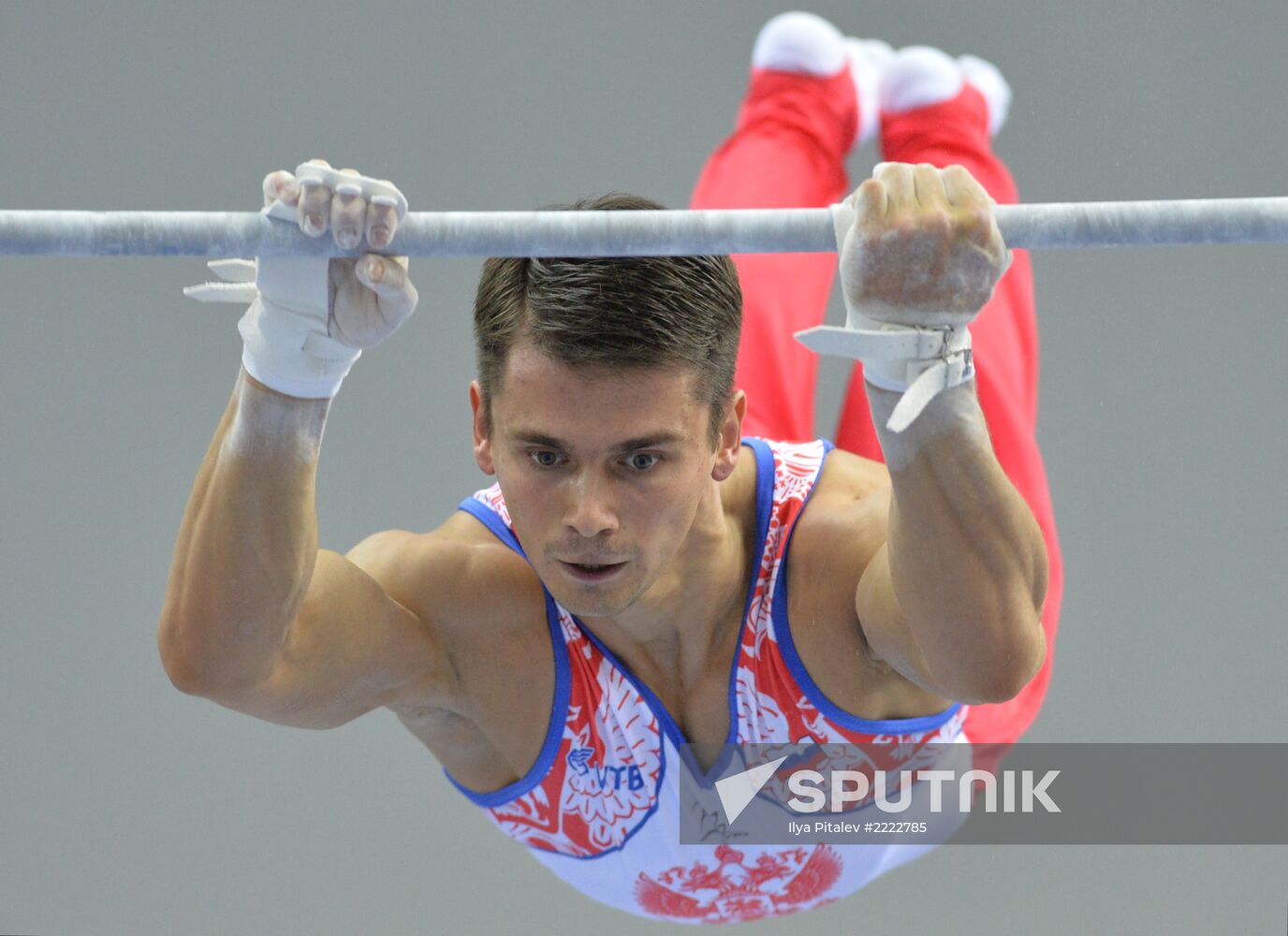 2013 Universiade. Day Three. Artistic gymnastics. Men