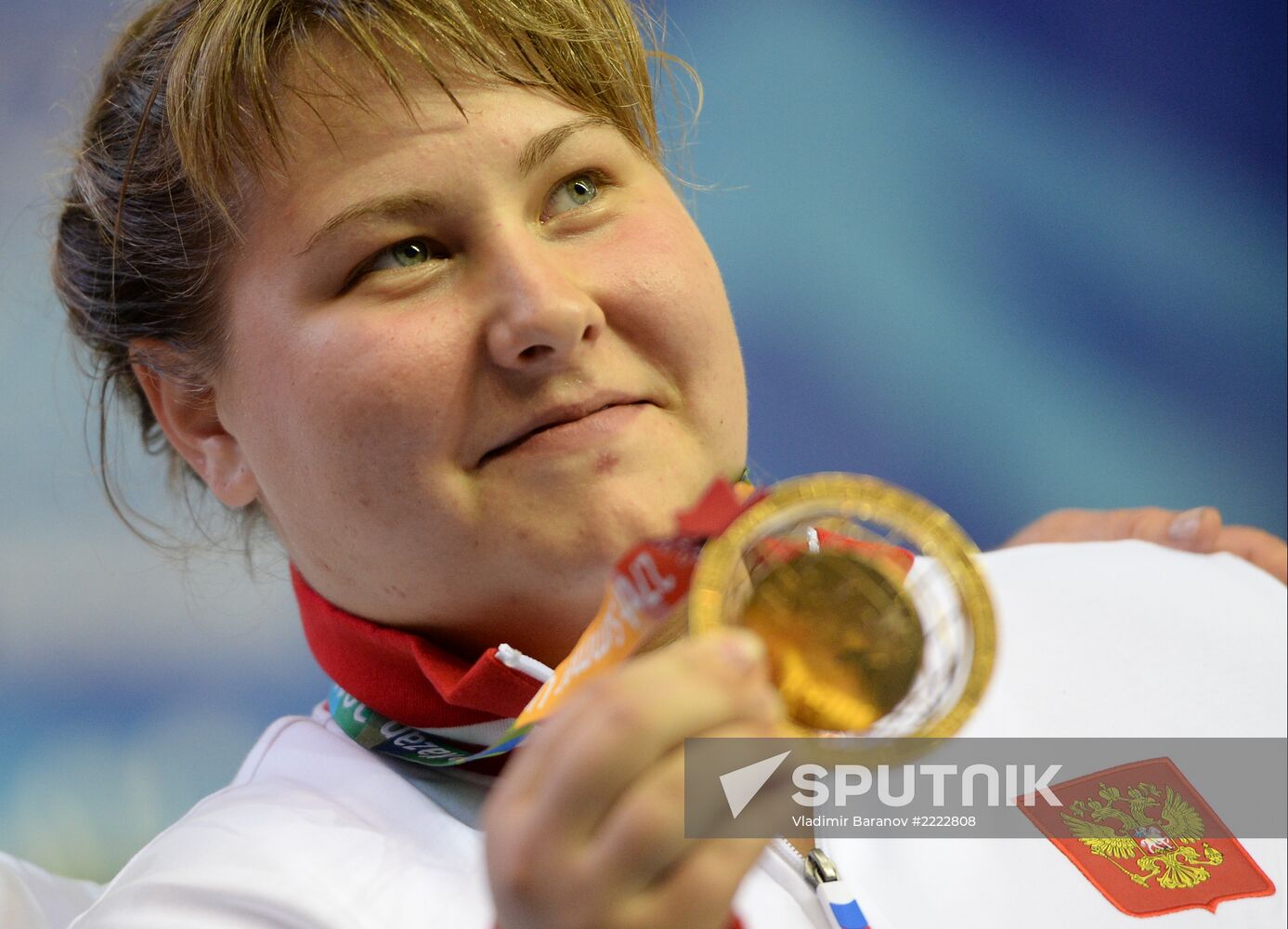 2013 Universiade. Belt wrestling. Day Two