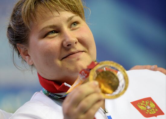 2013 Universiade. Belt wrestling. Day Two