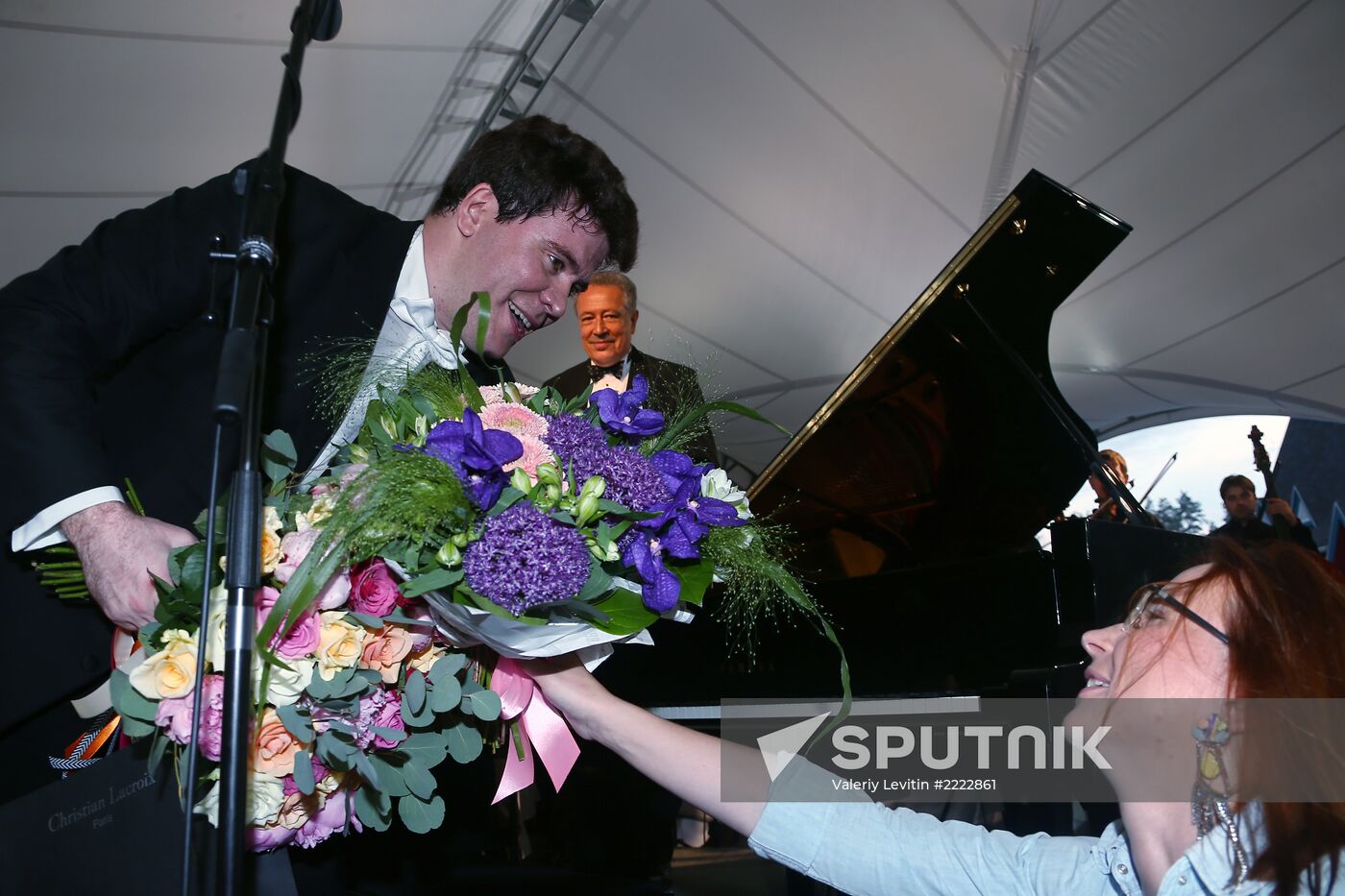 Moscow Nights Open Air music festival