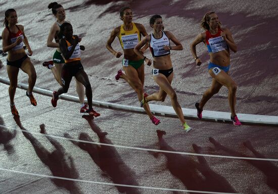 2013 Universiade. Athletics. Day Three