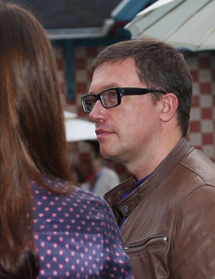 Moscow Nights Open Air music festival