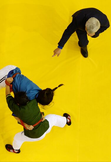 2013 Universiade. Belt wrestling. Day Two