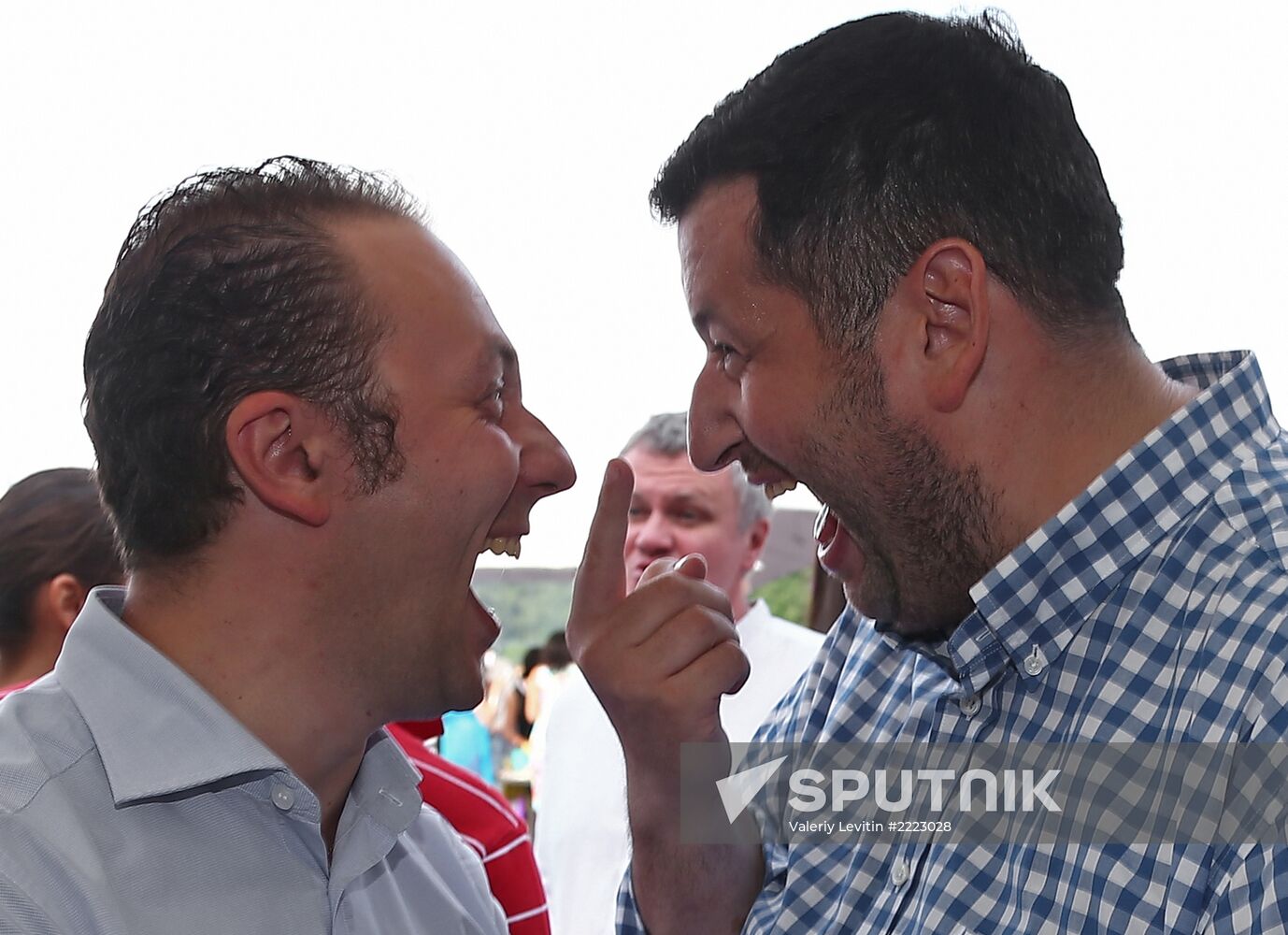 Moscow Nights Open Air music festival