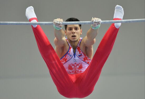 2013 Universiade. Day Three. Artistic gymnastics. Men