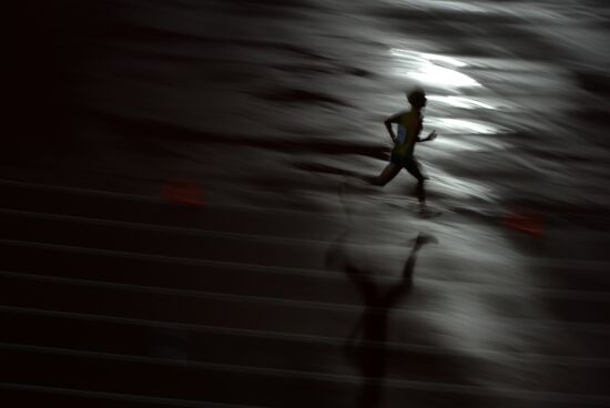2013 Universiade. Athletics. Day Three