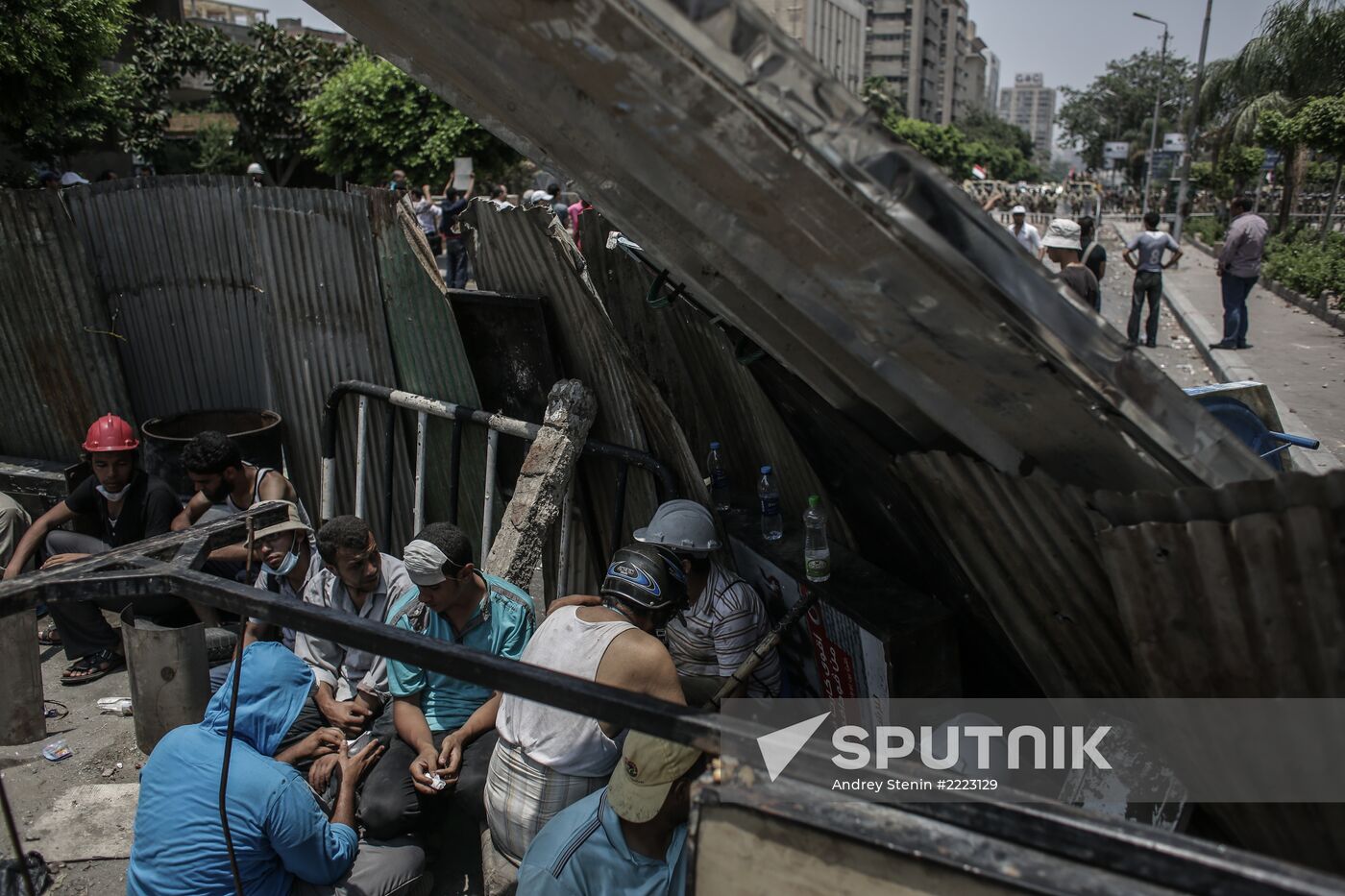 Situation in Cairo