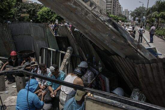 Situation in Cairo
