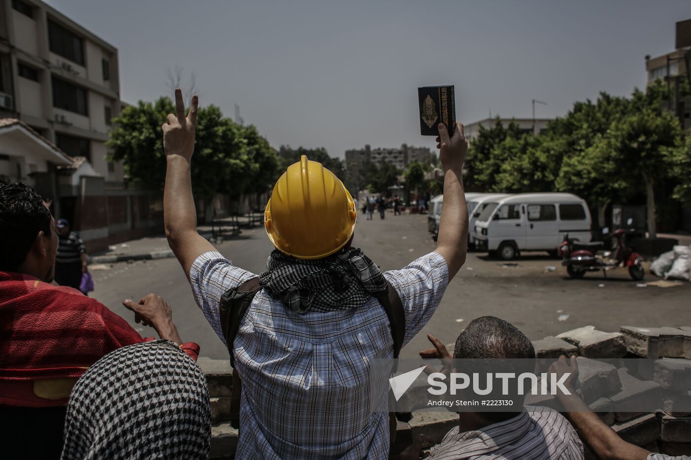Situation in Cairo