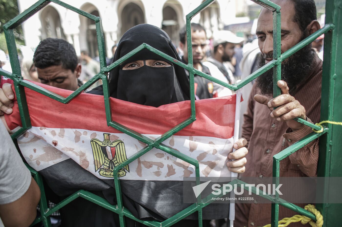Situation in Cairo