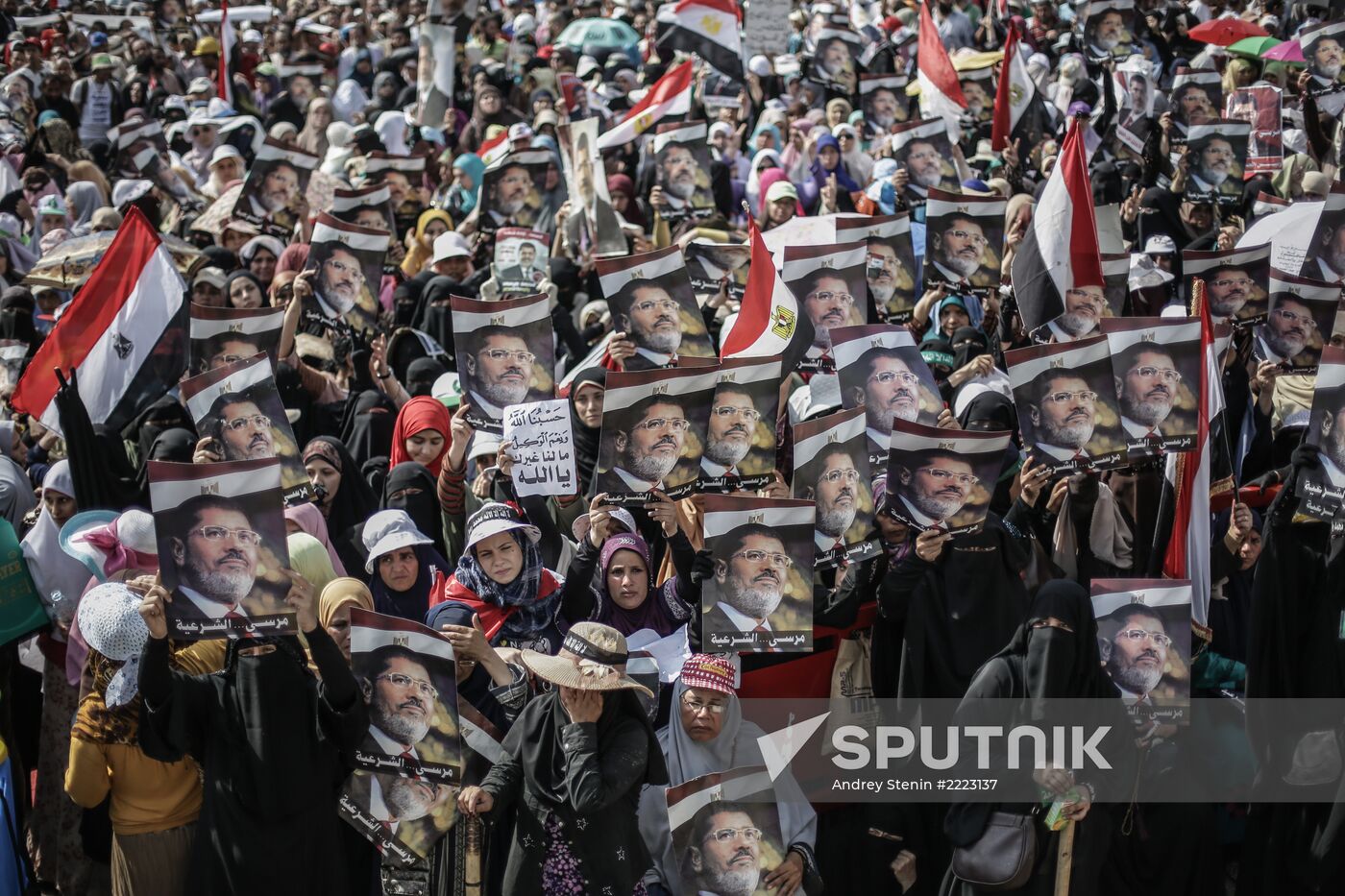 Situation in Cairo