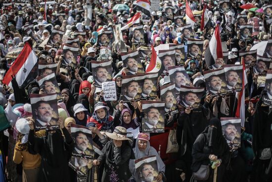 Situation in Cairo
