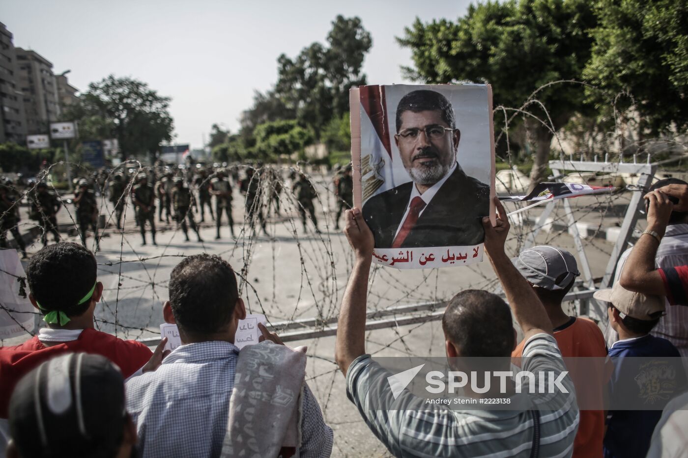 Situation in Cairo