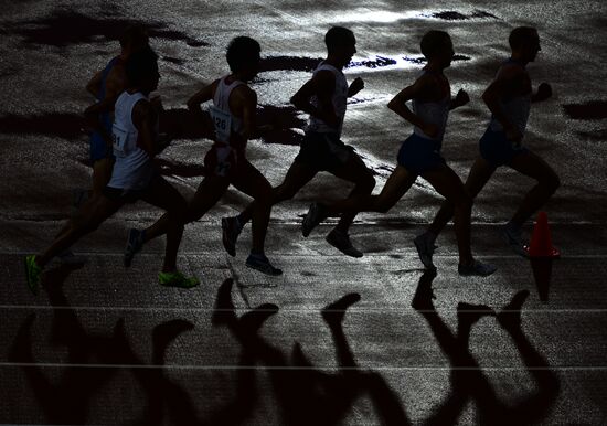 2013 Universiade. Athletics. Day Three