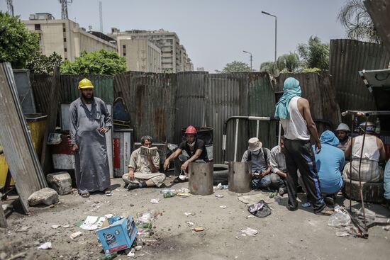 Situation in Egypt