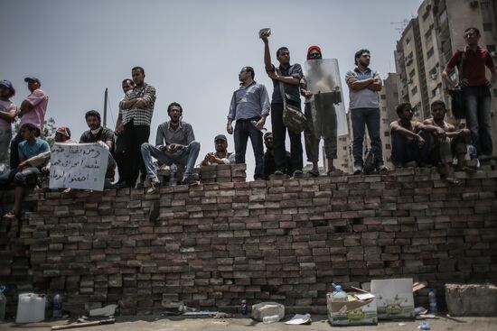 Situation in Cairo